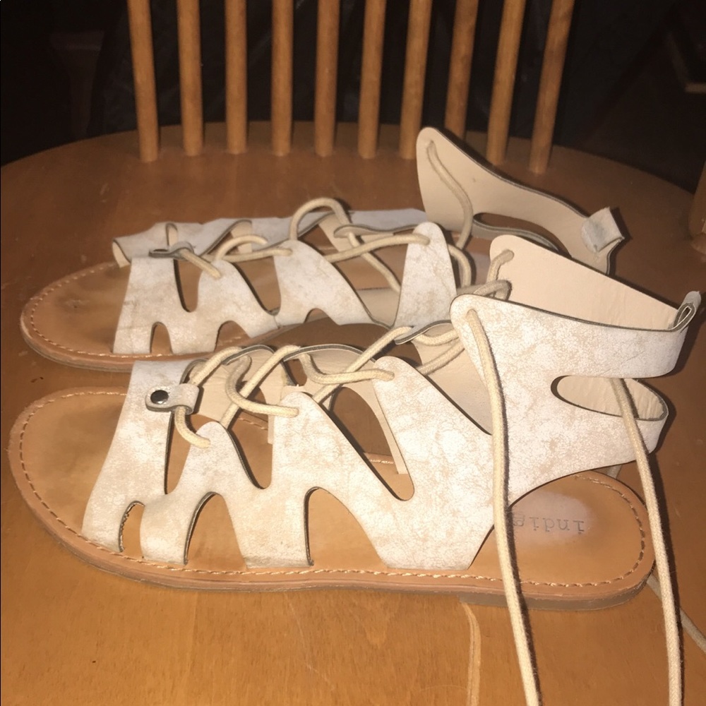 Gladiator Sandals